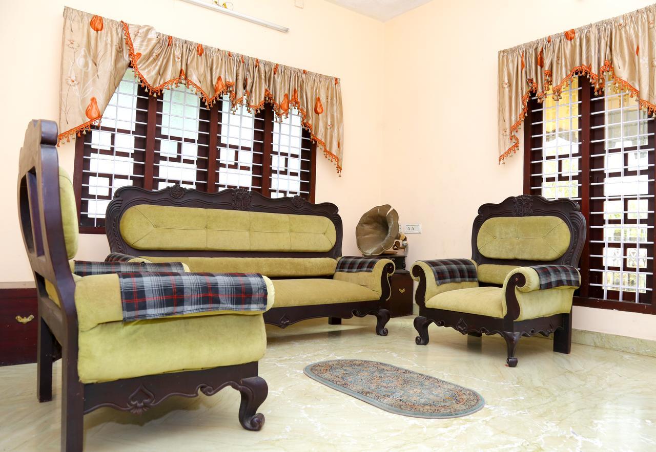 Daffodils Homestay Alappuzha Exteriör bild